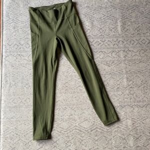 GapFit Blackout Tech Leggings XS